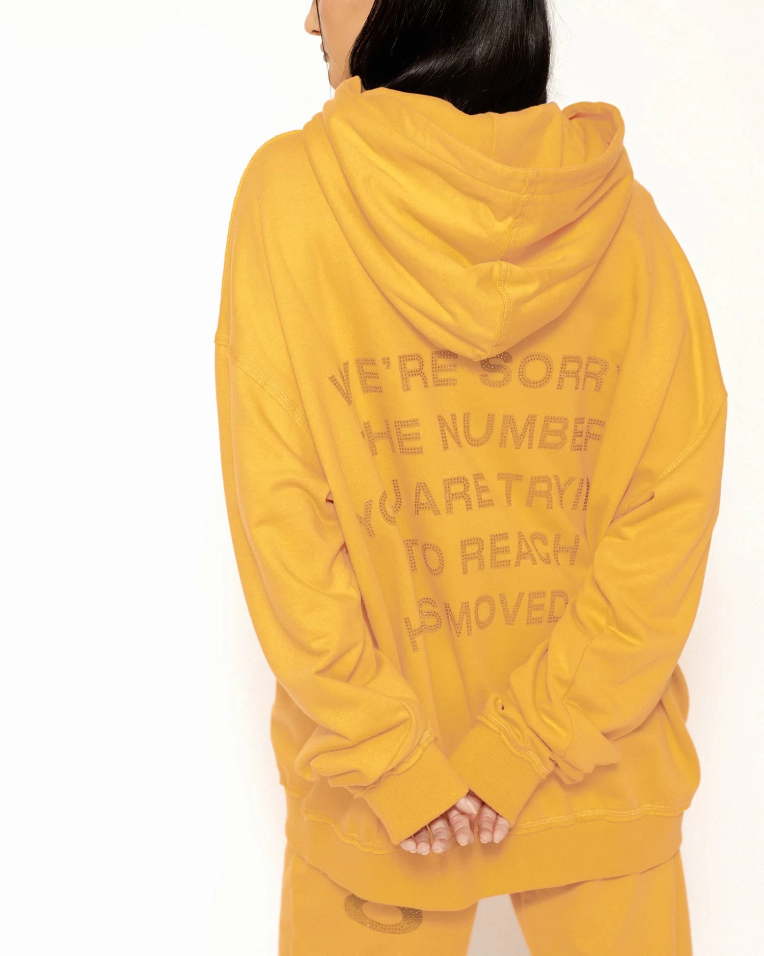 BOYS LIE X Blaze 1-800 Remix Hoodie