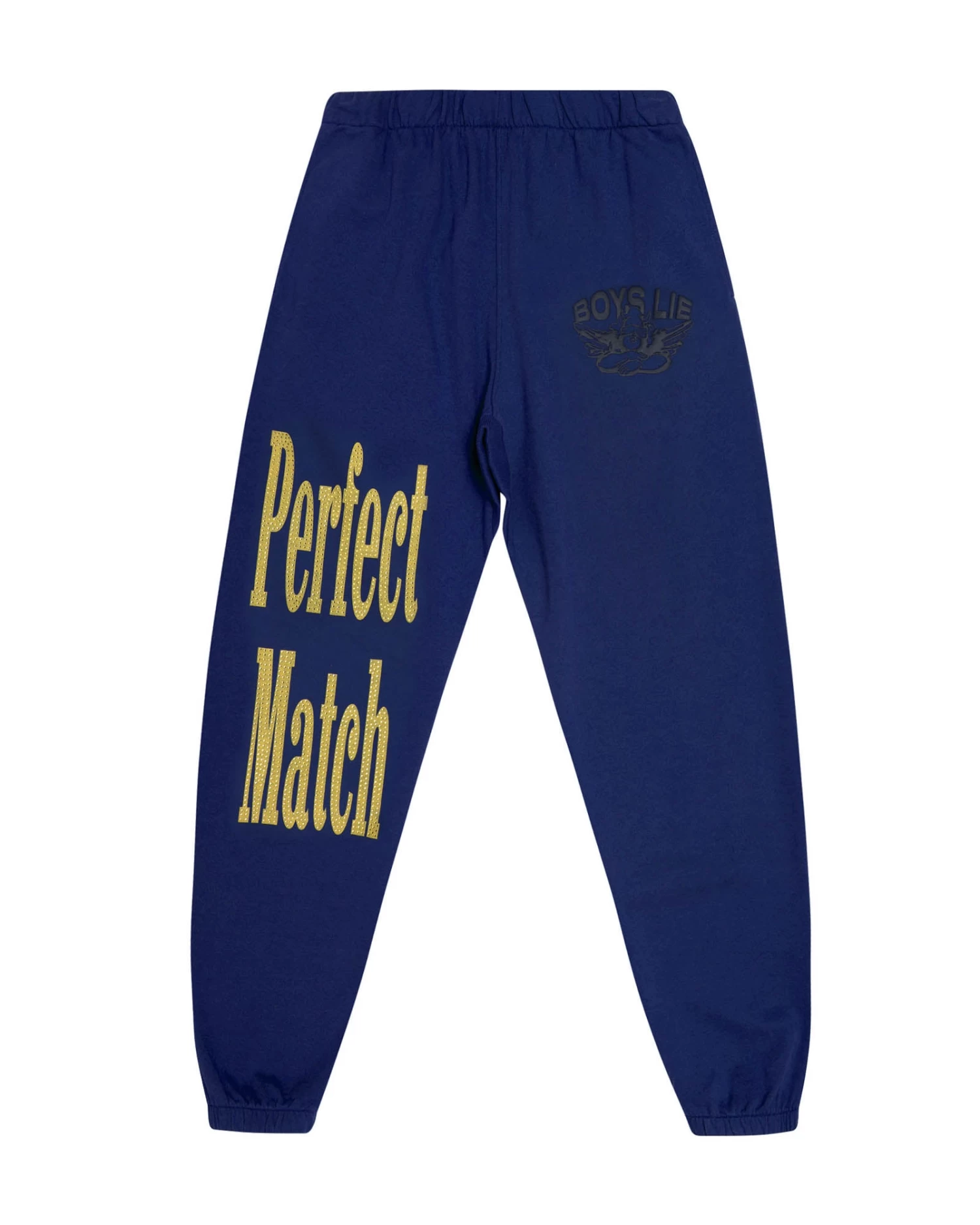 BOYS LIE X Navy Perfect Match Remix Sweatpants - Image 7