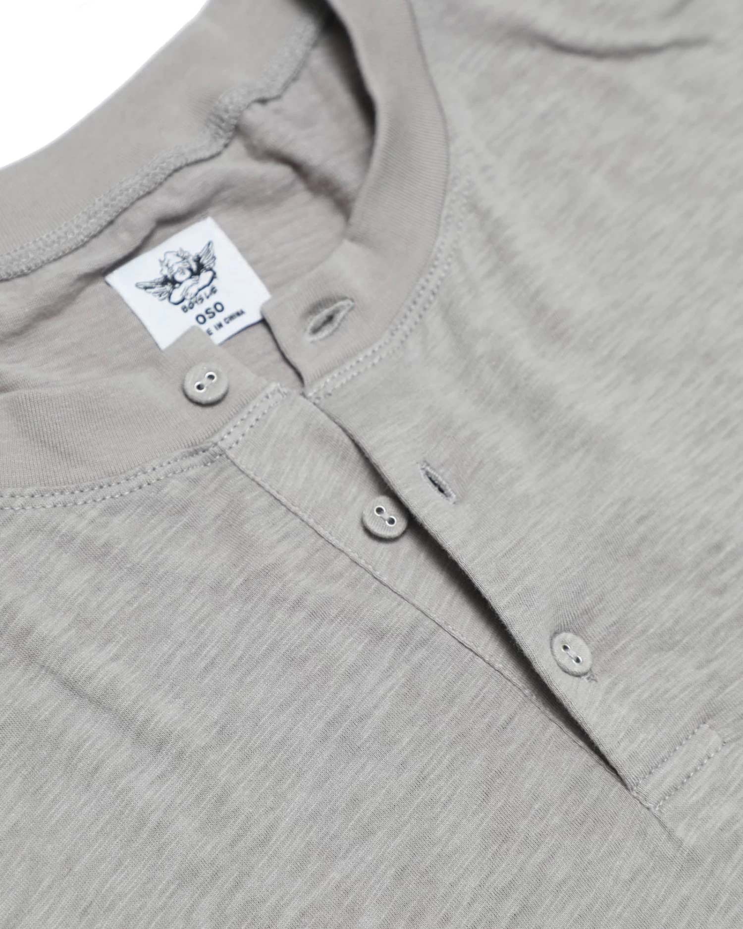 BOYS LIE X Break The Cycle Boyfriend Henley - Image 9