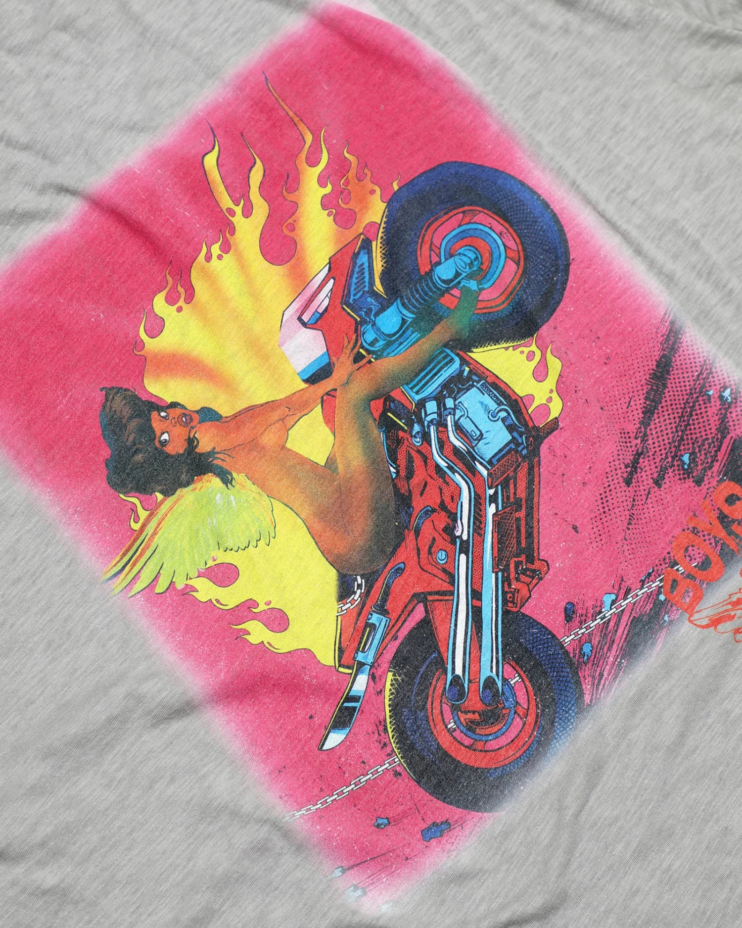 BOYS LIE X Break The Cycle Boyfriend Henley - Image 10