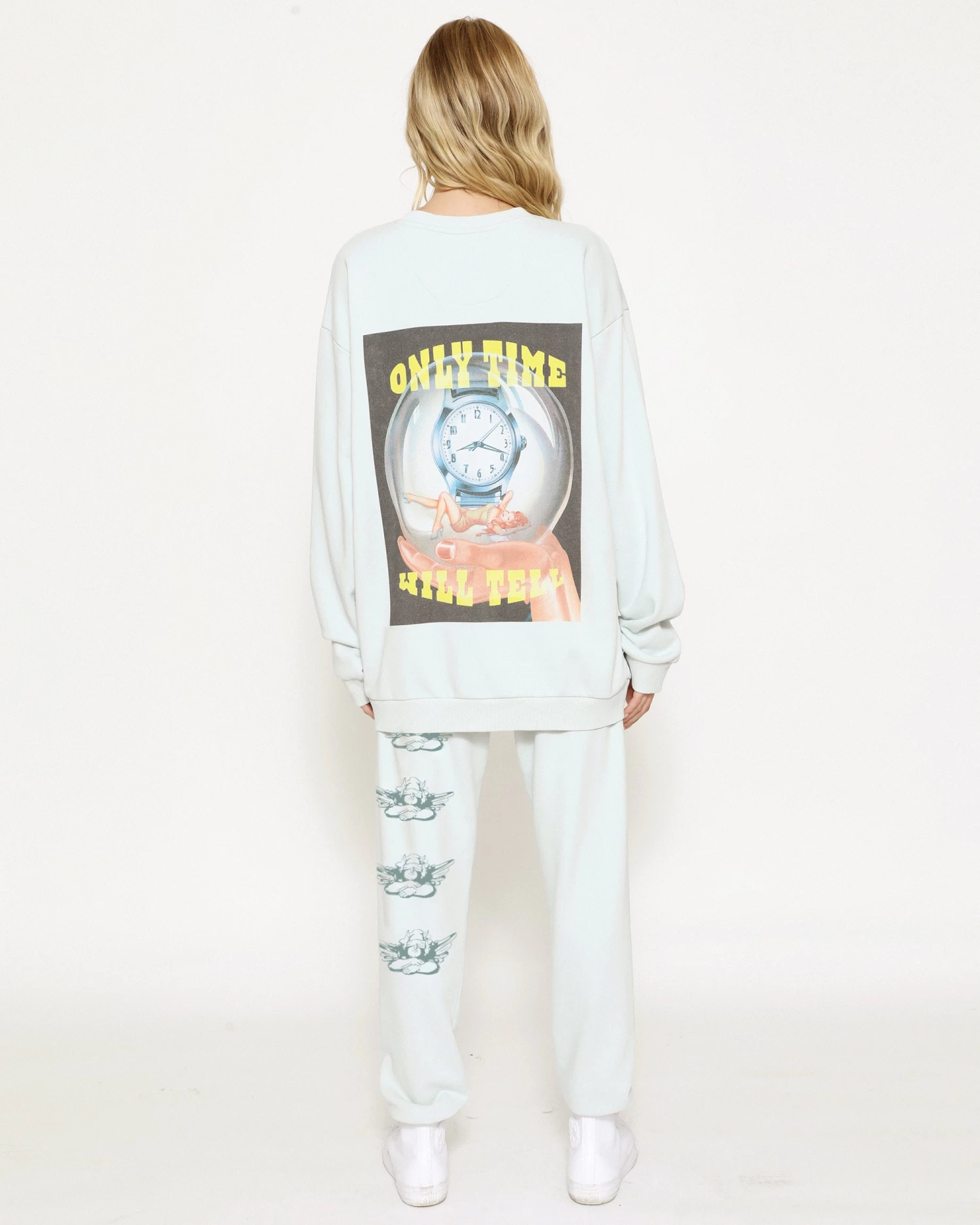 BOYS LIE X Time Will Tell Sweatpants - Image 6