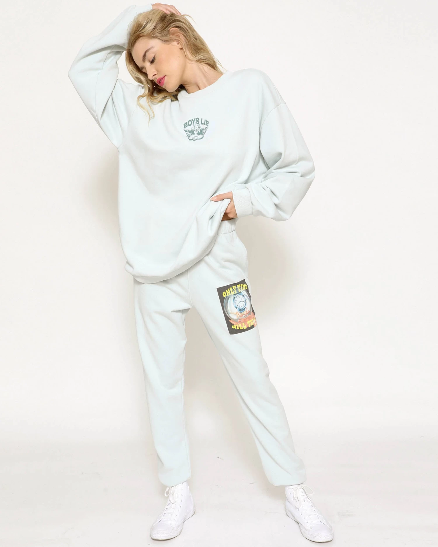 BOYS LIE X Time Will Tell Sweatpants