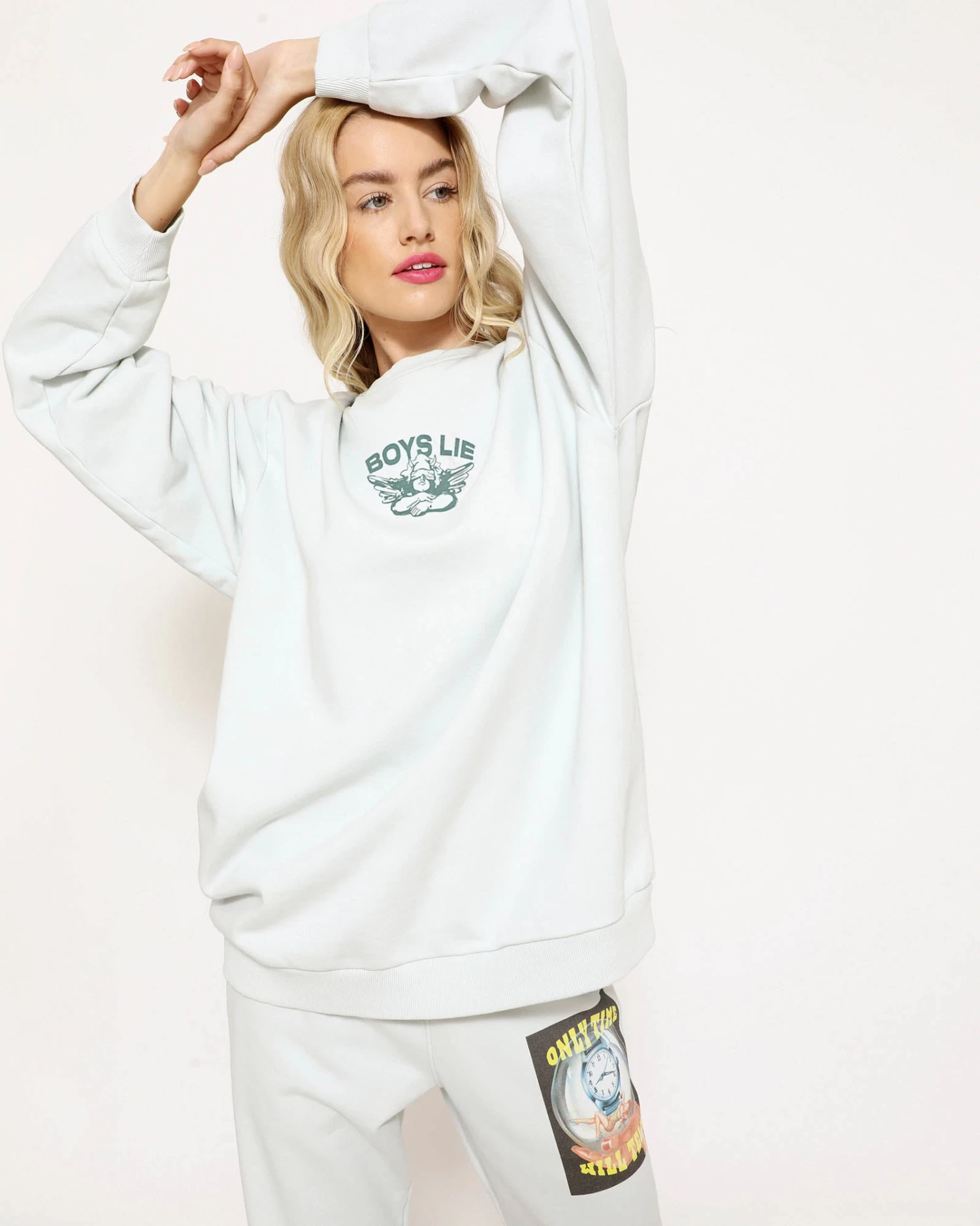 BOYS LIE X Time Will Tell Sweatpants - Image 3