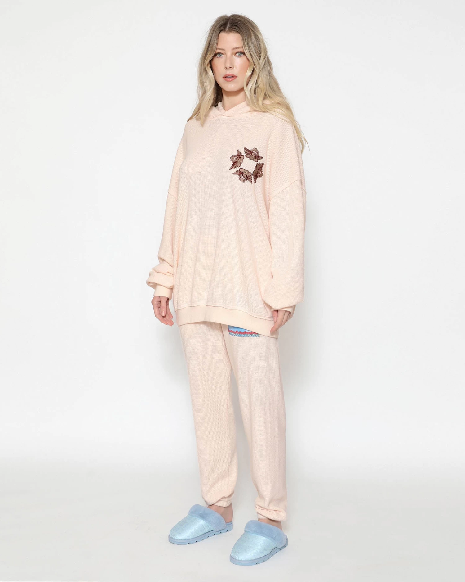 BOYS LIE X World Tour Thermal Sweatpants - Image 3