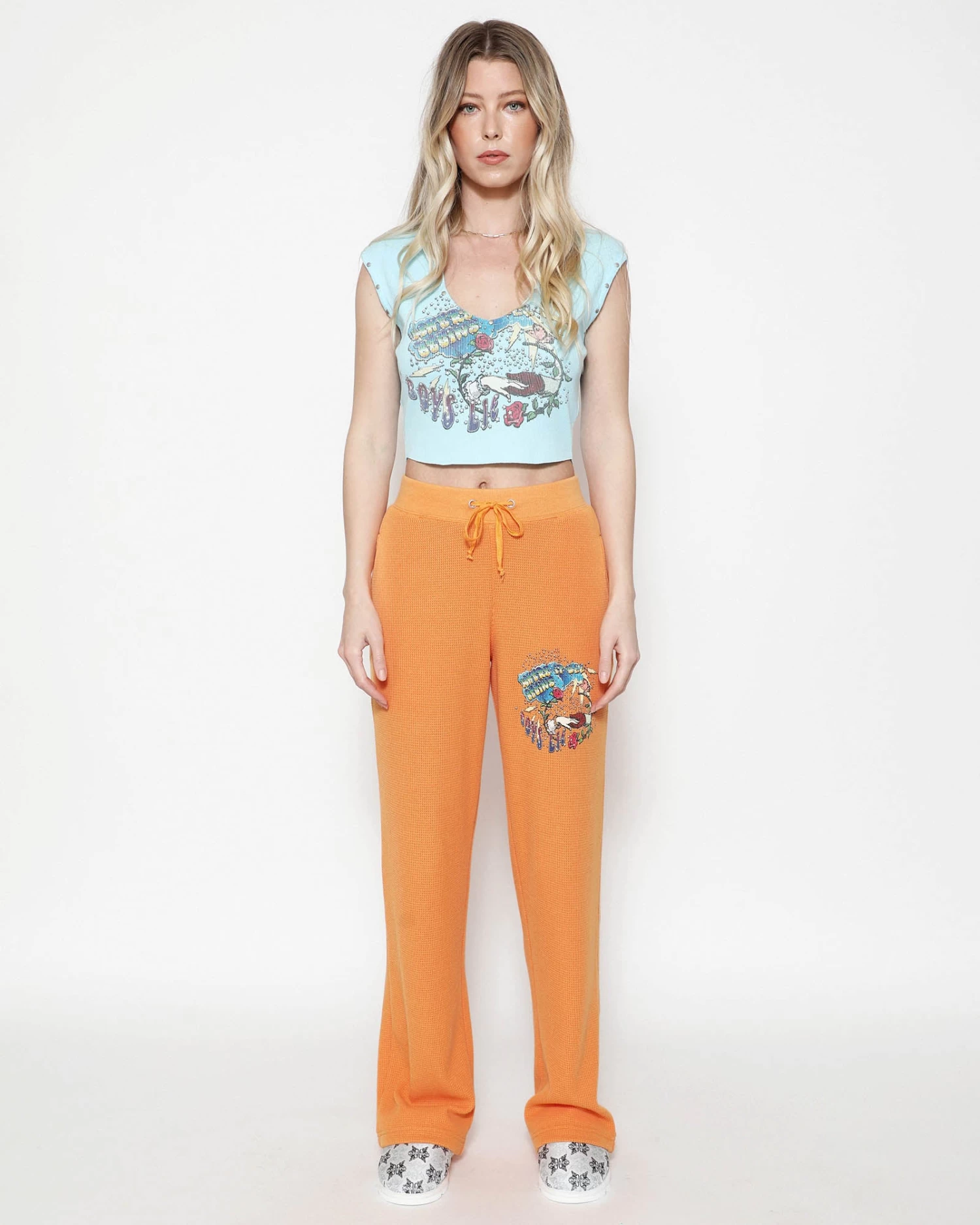 BOYS LIE X Where It Begins Rebel Tank - Image 8