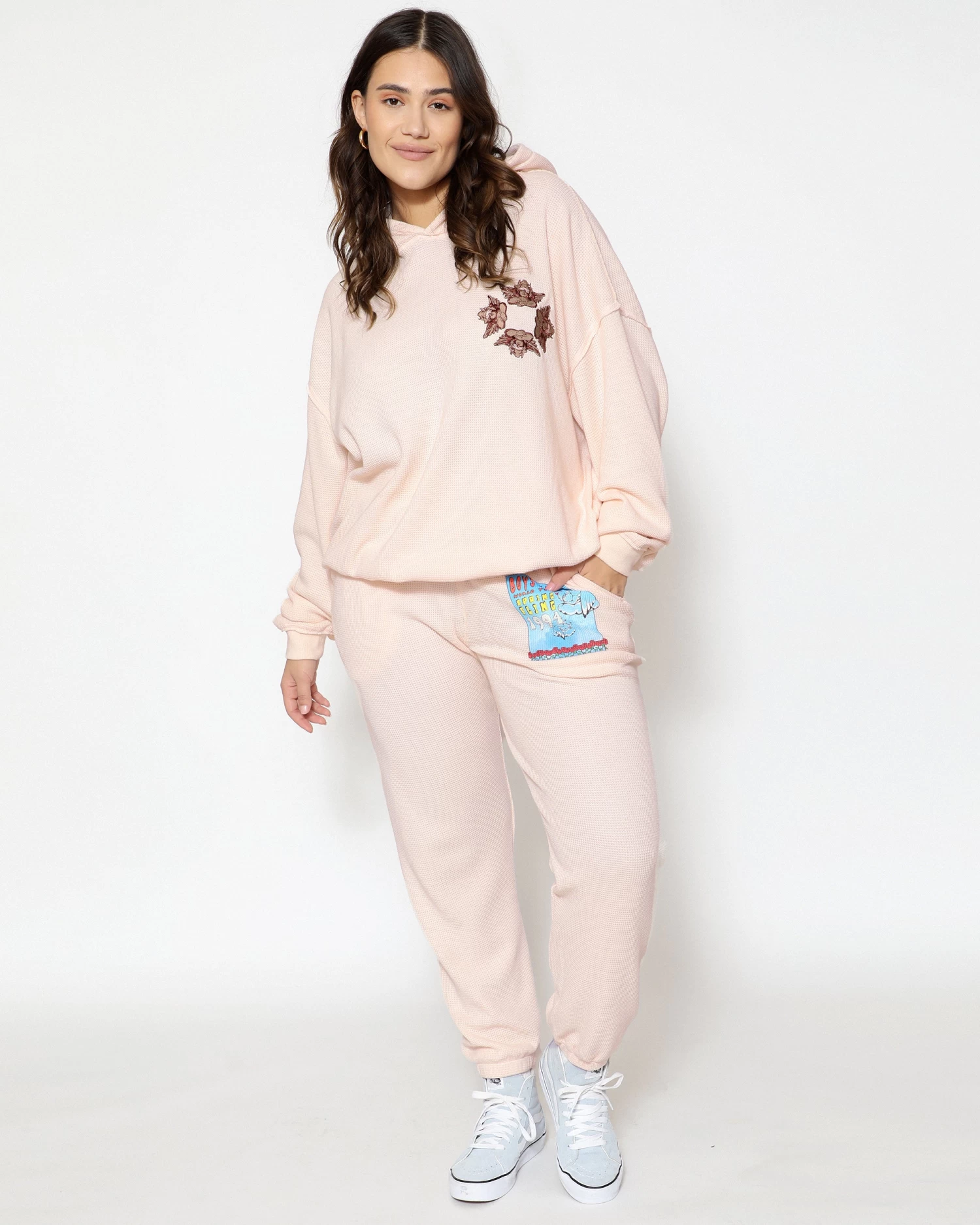 BOYS LIE X World Tour Thermal Sweatpants - Image 7