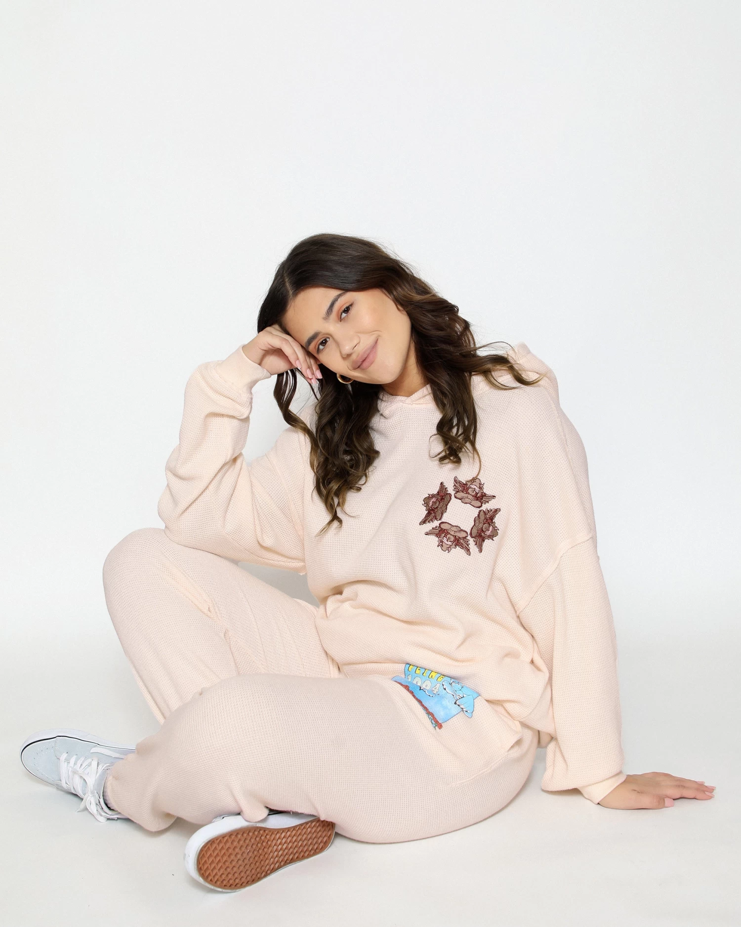 BOYS LIE X World Tour Thermal Sweatpants - Image 5