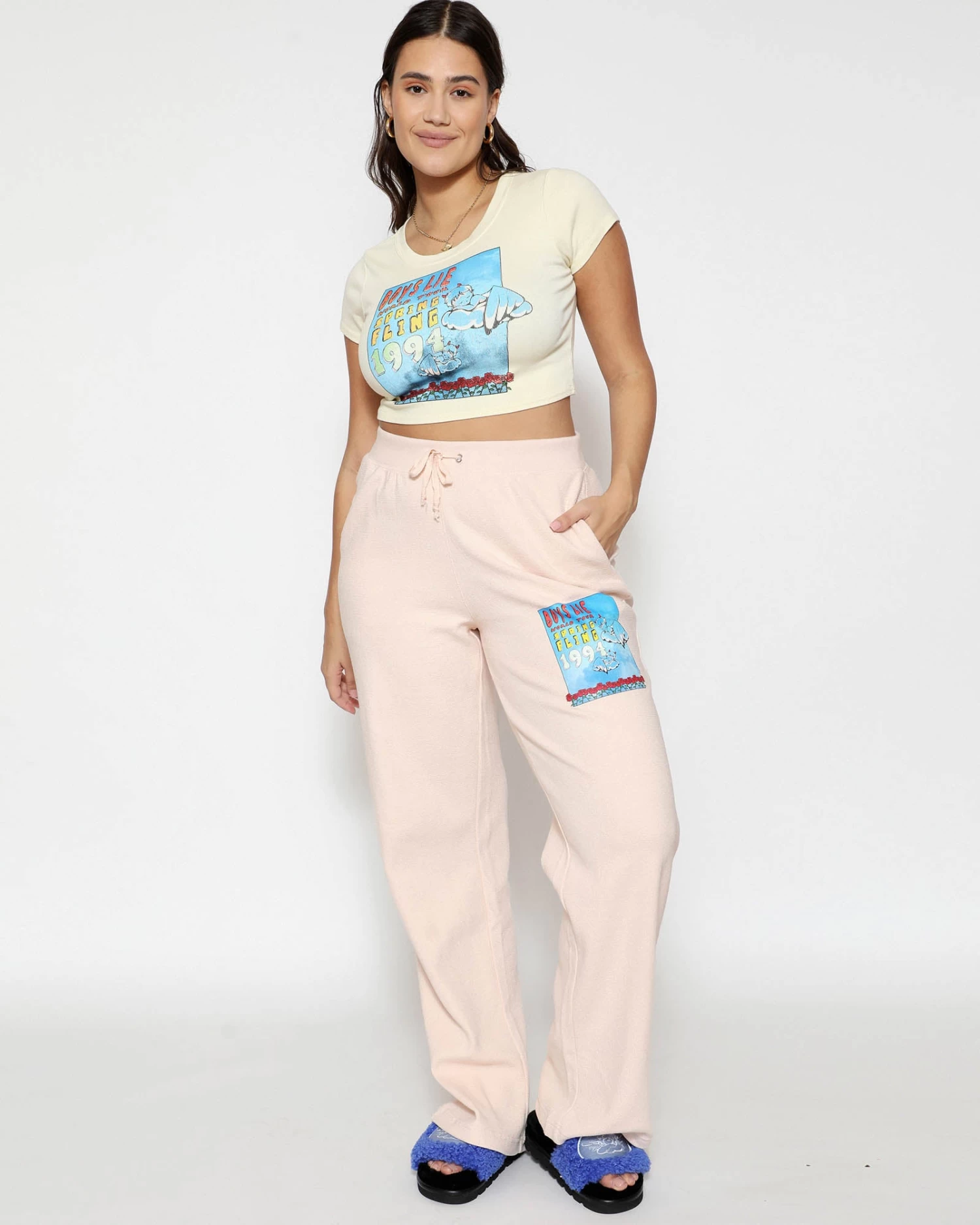 BOYS LIE X World Tour Sweatpants - Image 7