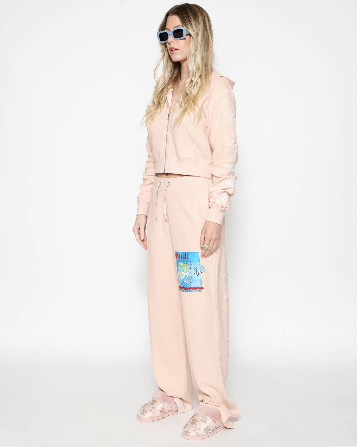 BOYS LIE X World Tour Sweatpants - Image 5