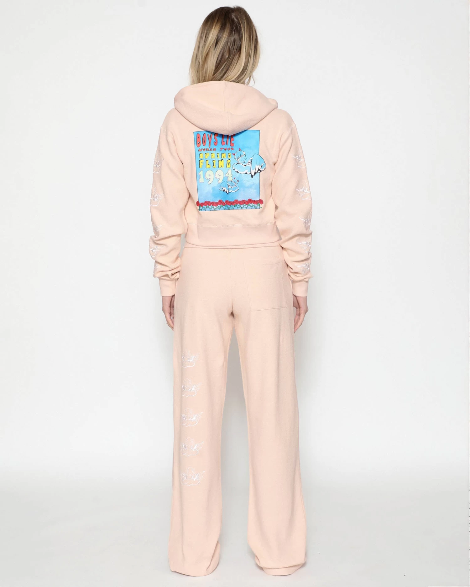 BOYS LIE X World Tour Sweatpants - Image 6