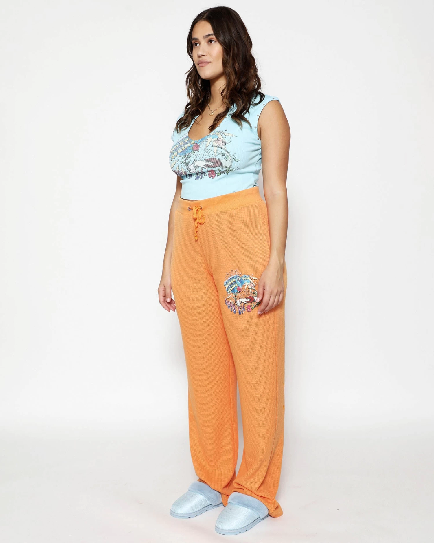 BOYS LIE X Where It Begins Rebel Tank - Image 3