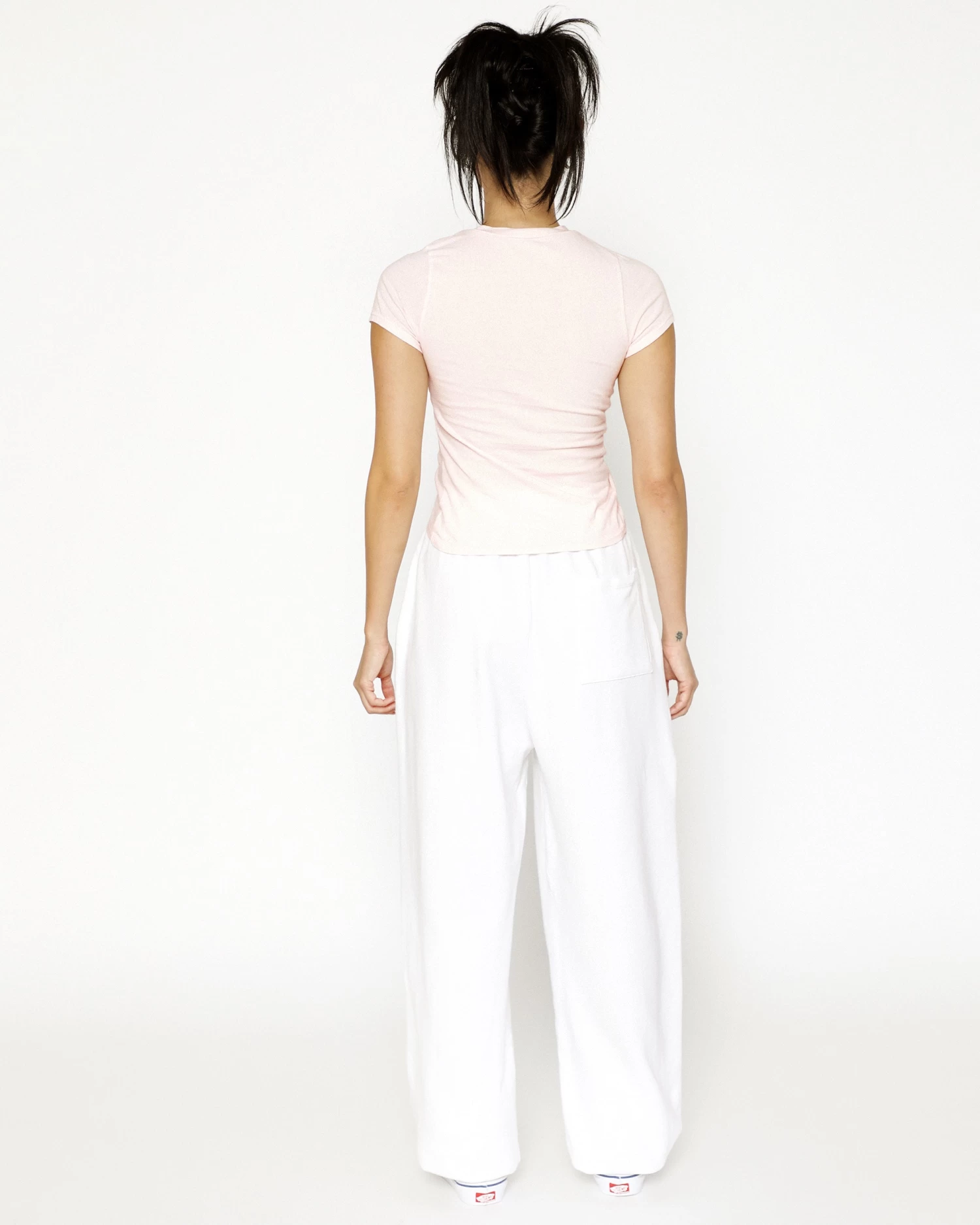 BOYS LIE X BB Pink Tear Drop Tee - Image 4