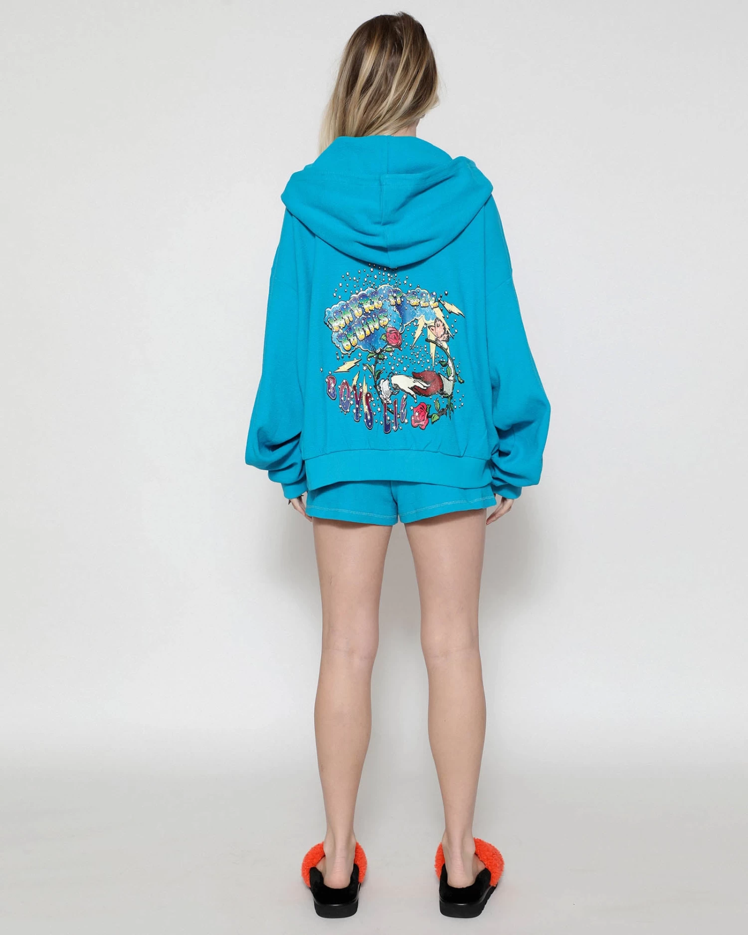 BOYS LIE X Where It Begins Shorts - Image 8