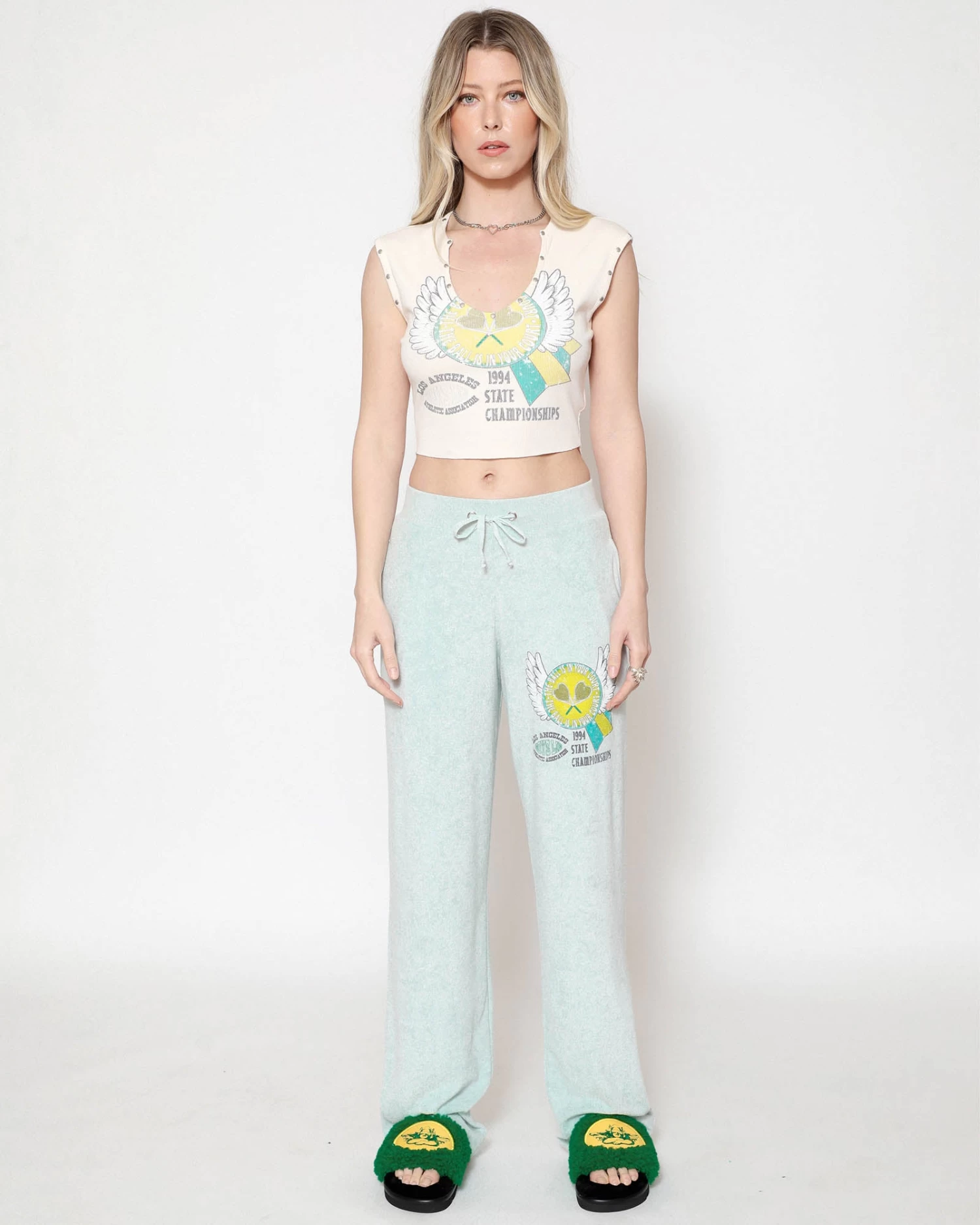 BOYS LIE X State Champs Rebel Tank - Image 10