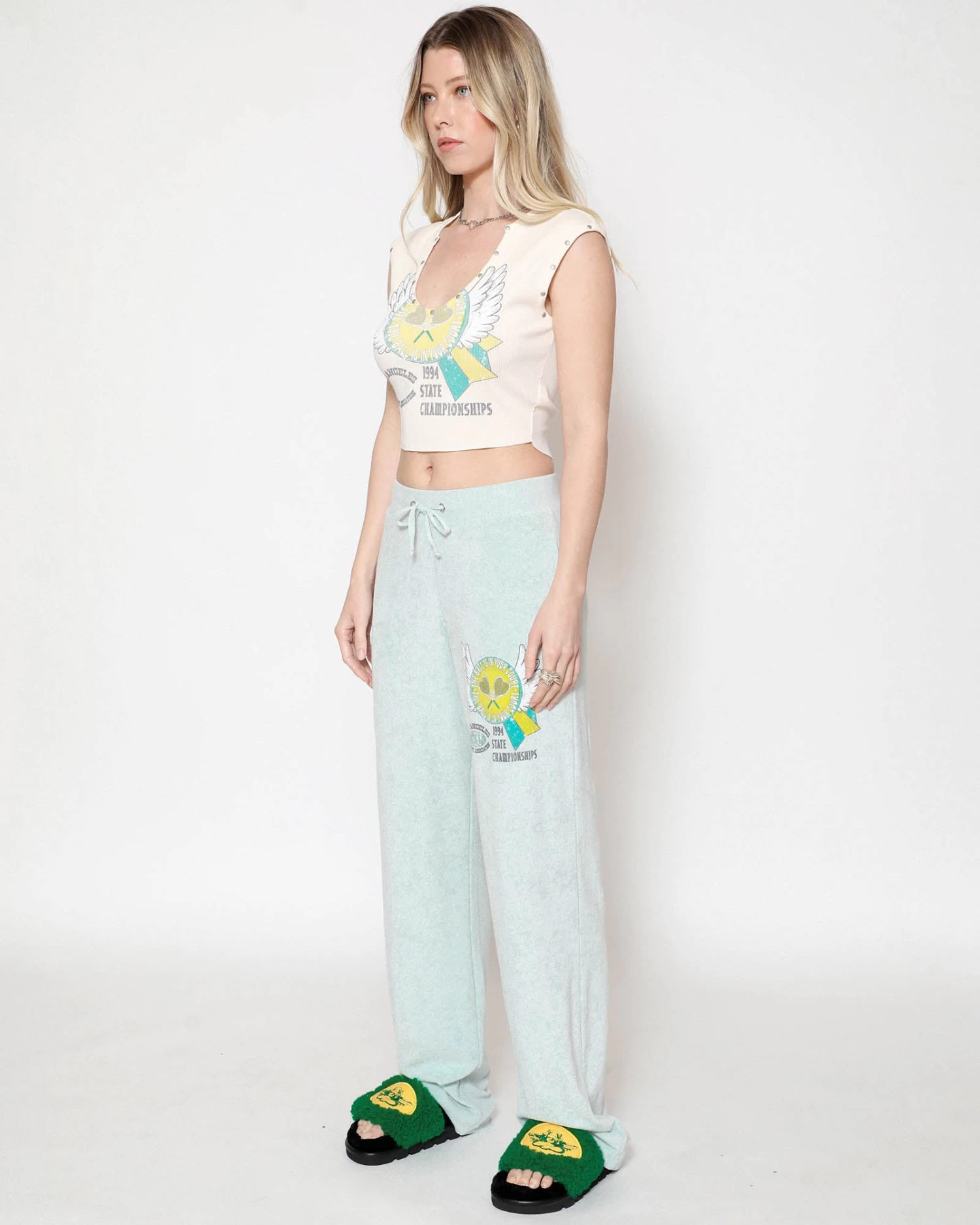 BOYS LIE X State Champs Rebel Tank - Image 11