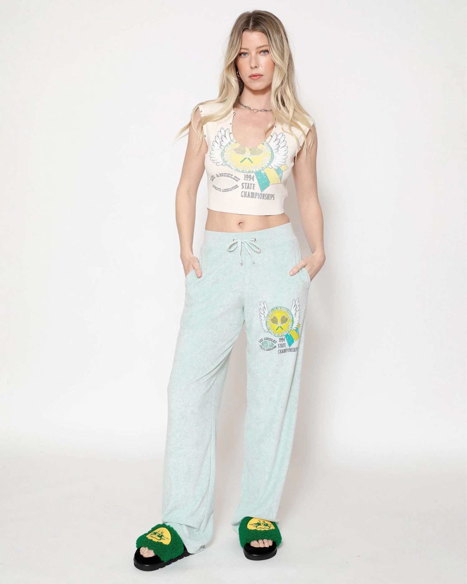 BOYS LIE X State Champs Rebel Tank - Image 9