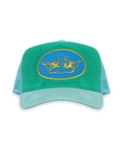 BOYS LIE X Atlantic Terry Trucker Hat