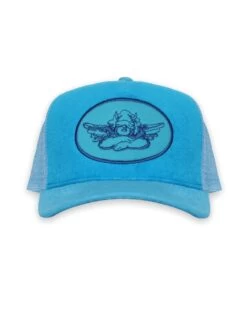 BOYS LIE X Blue Crush Terry Trucker Hat