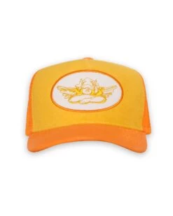 BOYS LIE X Cutie Terry Trucker Hat