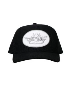 BOYS LIE X Mulholland Corduroy Trucker Hat